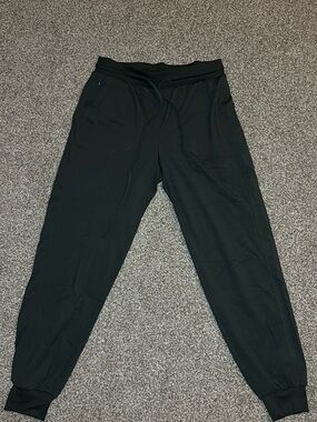 Rachel Zoe Women Dark Green Jogger Sweatpants
